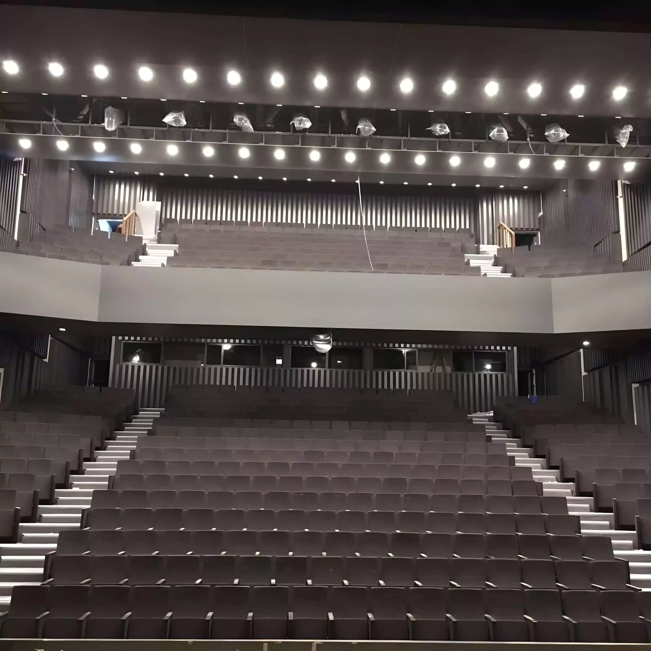 Sinema, VIP, Stadyum Koltukları ve Daha Fazlası